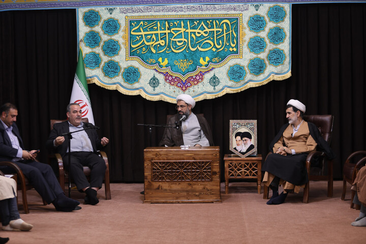 تصاویر / پیگیری وضعیت مسکن ملی توسط امام جمعه همدان