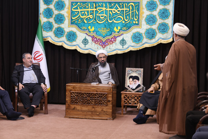 تصاویر / پیگیری وضعیت مسکن ملی توسط امام جمعه همدان