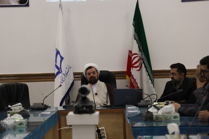 نشست خبری
