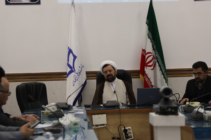 نشست خبری
