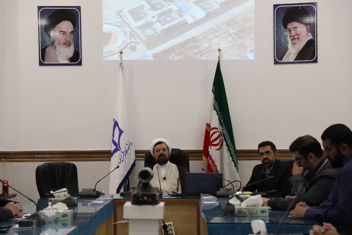 نشست خبری