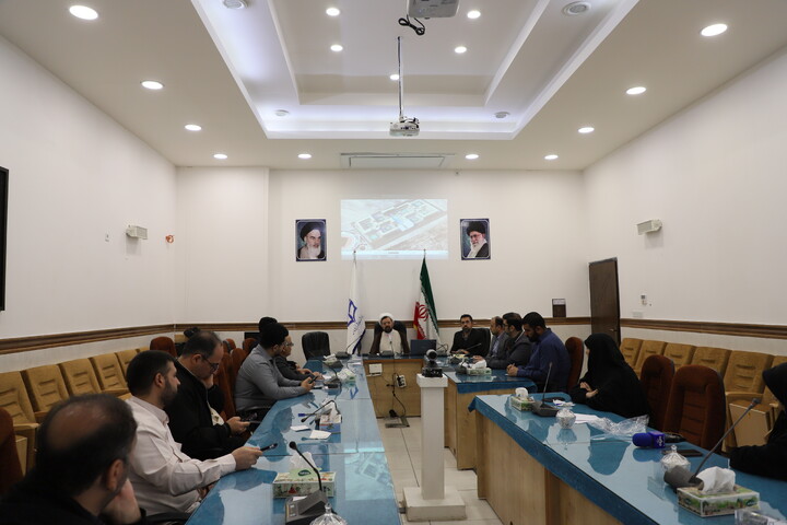 نشست خبری