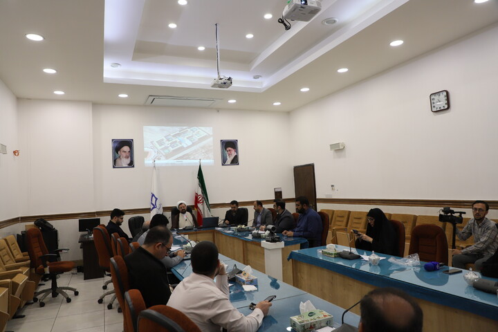 نشست خبری