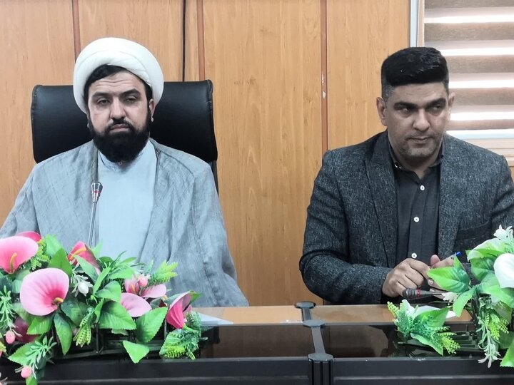 تصاویر/ برگزاری جلسه ستاد احیاءامر به معروف و نهی از منکر  در شهرستان چرداول