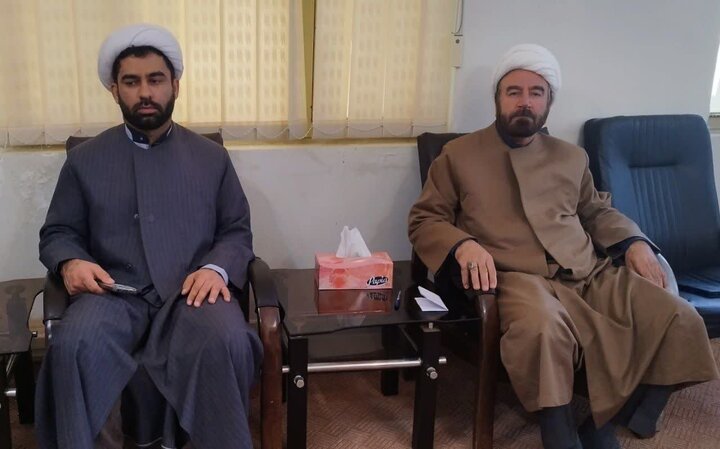 تصاویر/ جلسه شورای معاونین حوزه علمیه استان ایلام