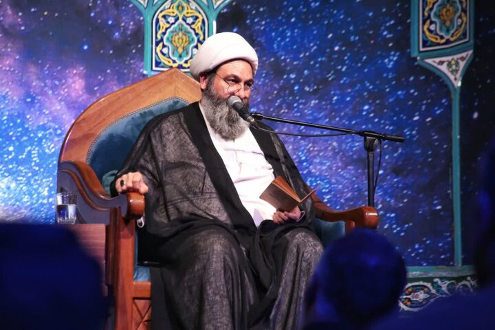 تصاویر/ مراسم ماه مبارک رمضان هیئت ضد صهیونیستی انصار ولایت دارالعباده یزد