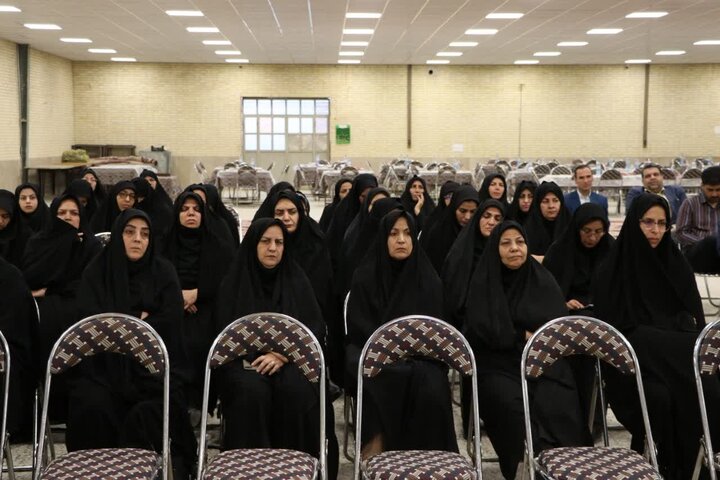 برگزاری ویژه‌ برنامه گردهمایی مدیران مدارس و مراکز آموزشی و پرورشی شهرستان اشکذر