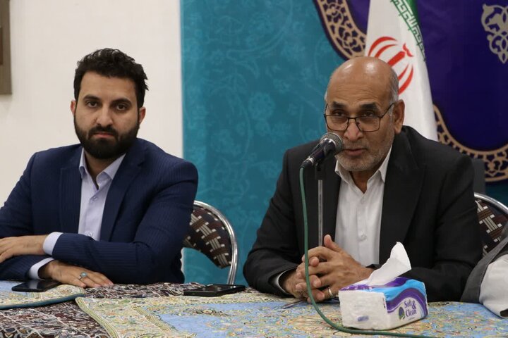 برگزاری ویژه‌ برنامه گردهمایی مدیران مدارس و مراکز آموزشی و پرورشی شهرستان اشکذر