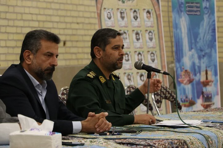 برگزاری ویژه‌ برنامه گردهمایی مدیران مدارس و مراکز آموزشی و پرورشی شهرستان اشکذر