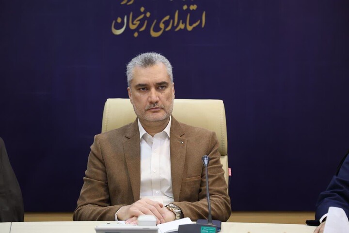 تصاویر /  جلسه شورای اقامه نماز استان زنجان