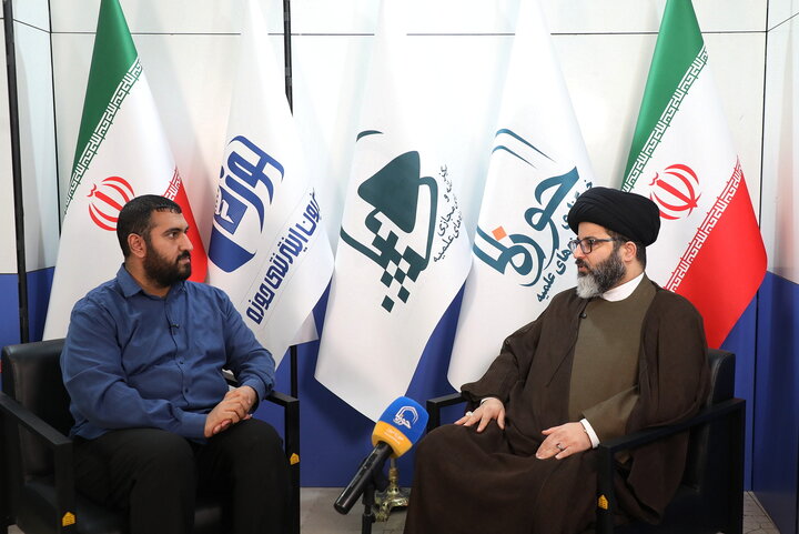 تصاویر/حال و هوای بخش حوزوی سی و سومین نمایشگاه بین المللی قرآن کریم