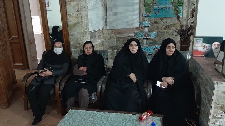 تصاویر/برگزاری جلسه برنامه‌ریزی محافل قرآنی شهرستان چوار