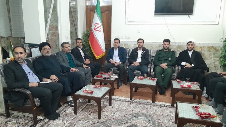 تصاویر/برگزاری جلسه برنامه‌ریزی محافل قرآنی شهرستان چوار