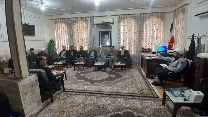 تصاویر/برگزاری جلسه برنامه‌ریزی محافل قرآنی شهرستان چوار