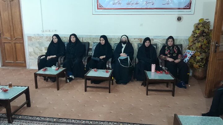 تصاویر/برگزاری جلسه برنامه‌ریزی محافل قرآنی شهرستان چوار