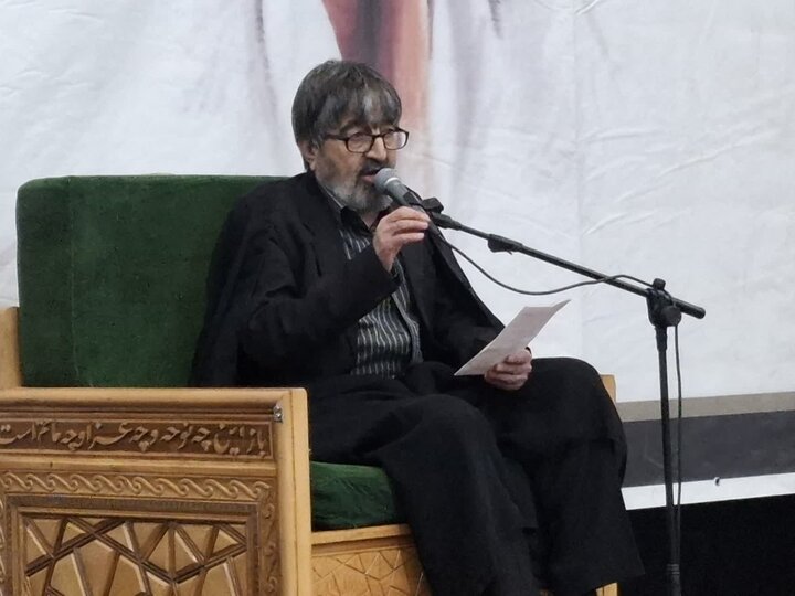 تصاویر/ نوزدهمین سالگرد ارتحال آیت الله سید مهدی یثربی در کاشان