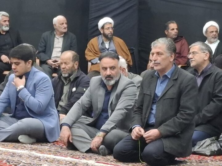 تصاویر/ نوزدهمین سالگرد ارتحال آیت الله سید مهدی یثربی در کاشان