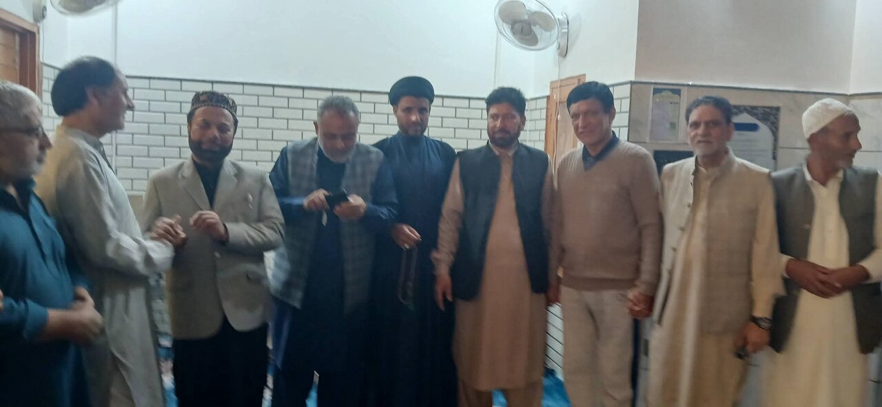 ملی اتحاد کونسل کا اعلی سطحی وفد جموں کا دو روزہ دورہ مکمل، سید فدا حسین رضوی کو صوبائی صدر مقرر