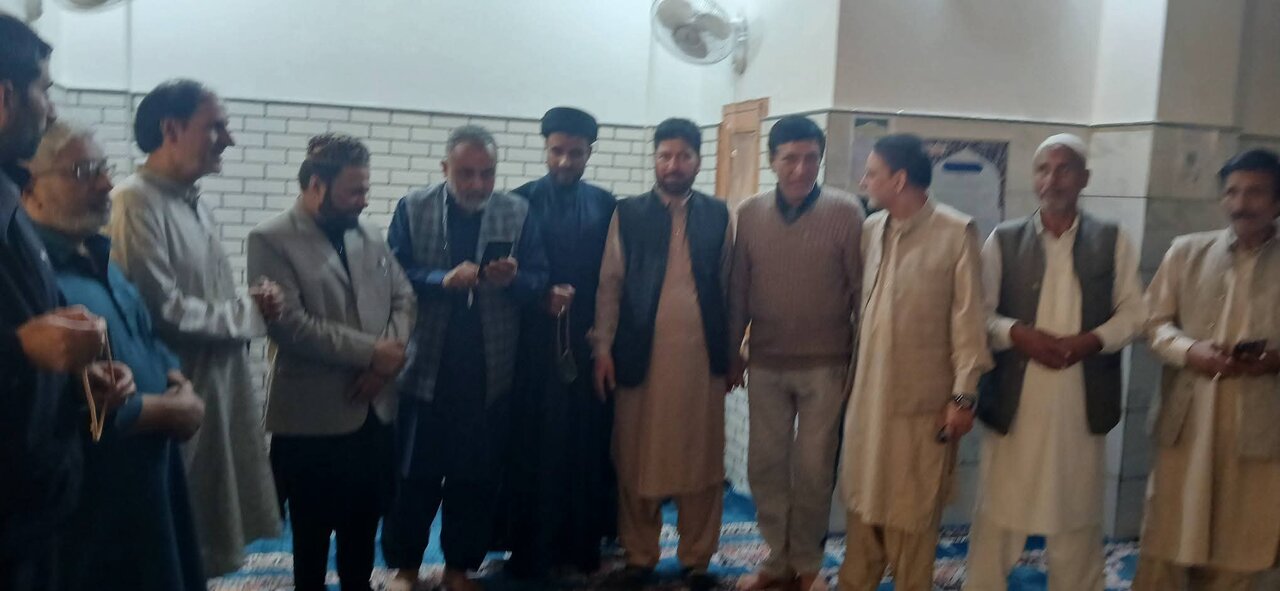 ملی اتحاد کونسل کا اعلی سطحی وفد جموں کا دو روزہ دورہ مکمل، سید فدا حسین رضوی کو صوبائی صدر مقرر