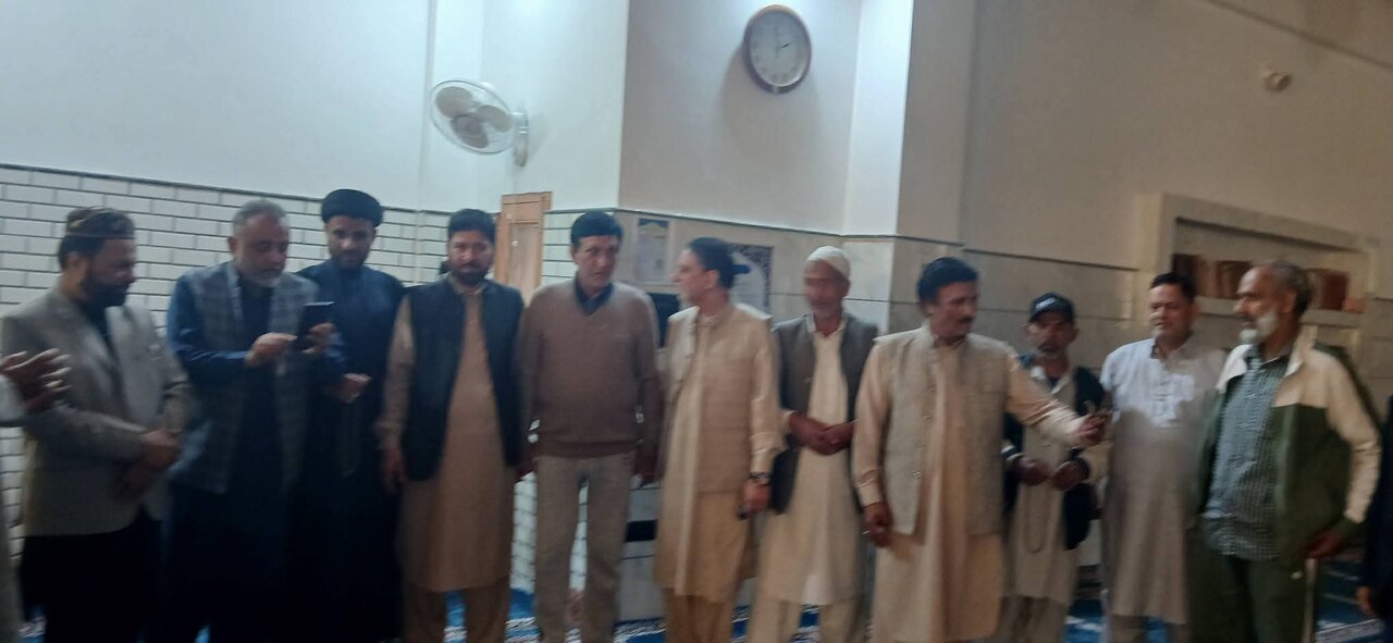 ملی اتحاد کونسل کا اعلی سطحی وفد جموں کا دو روزہ دورہ مکمل، سید فدا حسین رضوی کو صوبائی صدر مقرر