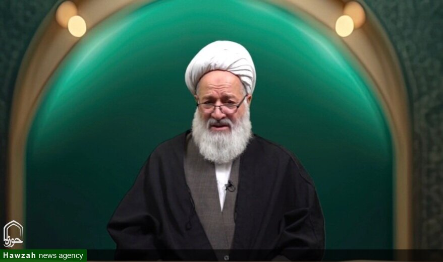 گناه عامل خواری انسان و مانع رحمت الهی است