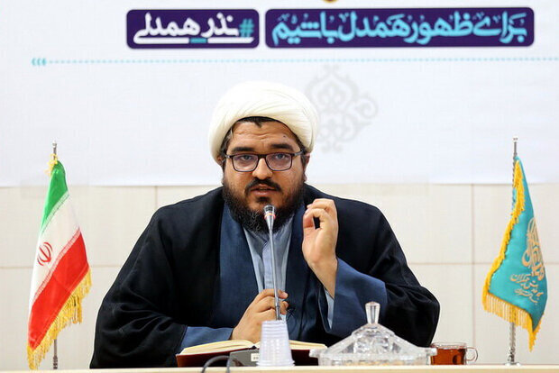 تشریح برنامه‌های مسجد مقدس جمکران در نمایشگاه بین‌المللی قرآن