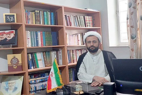 راه‌اندازی «بهارستان»، برنامه‌ای مجازی با هدف تبیین مفاهیم دینی در کرمانشاه+عکس