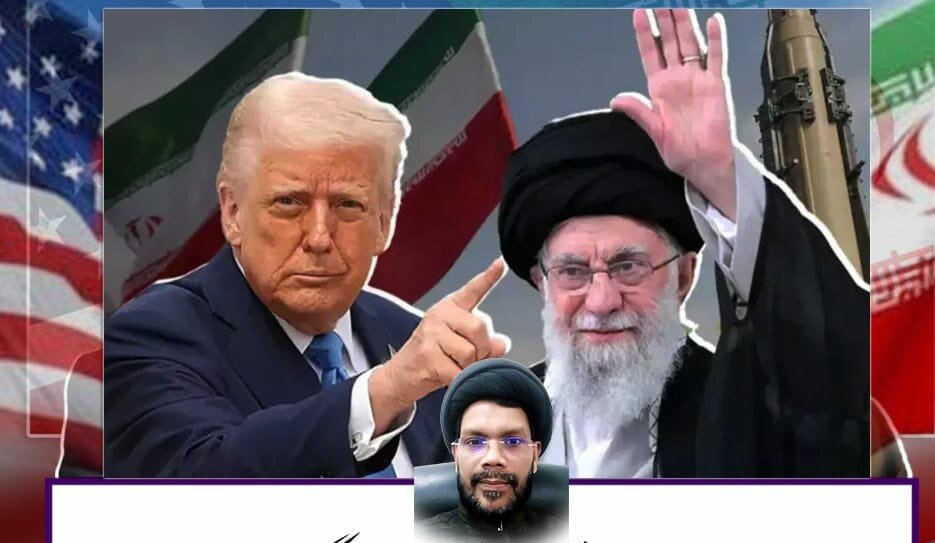 আমেরিকার নতুন ষড়যন্ত্র এবং এক নতুন সুর