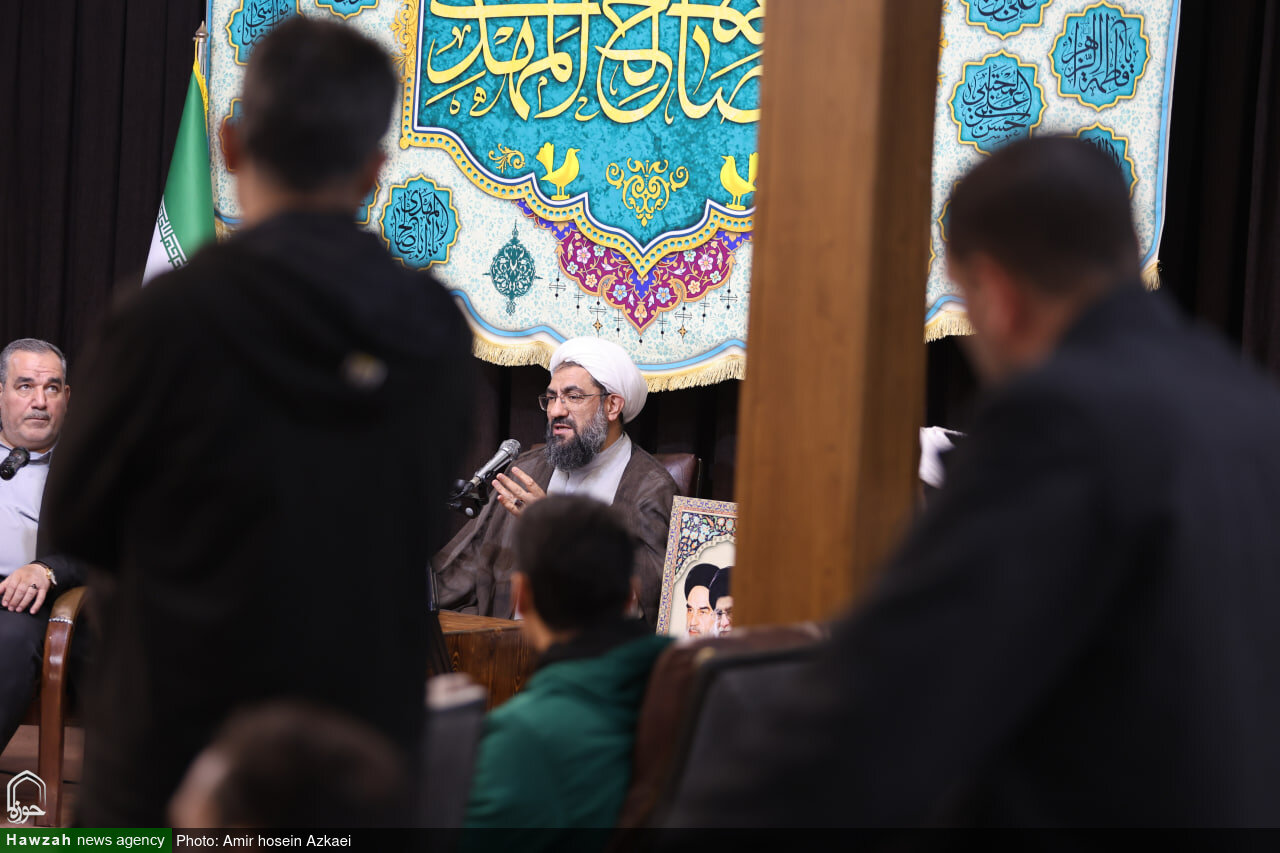 دفتر امام جمعه همدان، محلی برای شنیدن صدای مردم+عکس