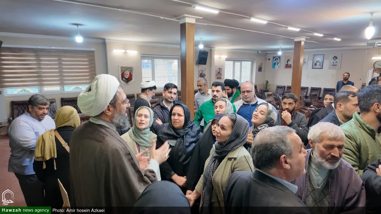 تصاویر / پیگیری وضعیت مسکن ملی توسط امام جمعه همدان