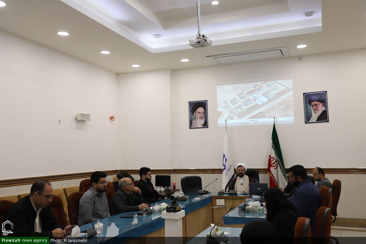 فیلم | گزارشی از نشست خبری مراسم کلنگ‌زنی اولین دانشگاه تمام هوشمند ایران_دانشگاه جامع فرهنگیان قم
