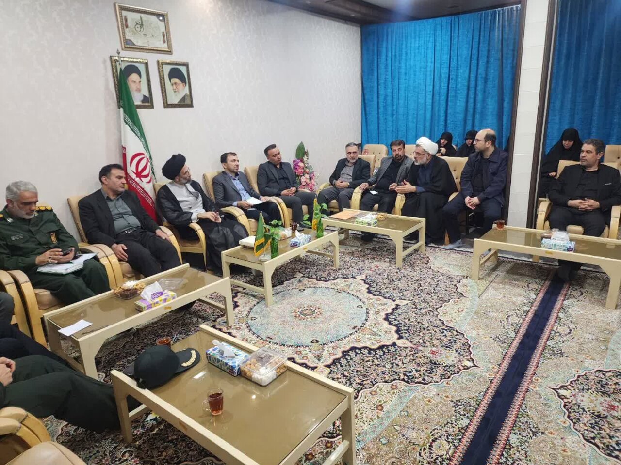 روایت‌های پیشرفت، دارای مستندات قرآنی است