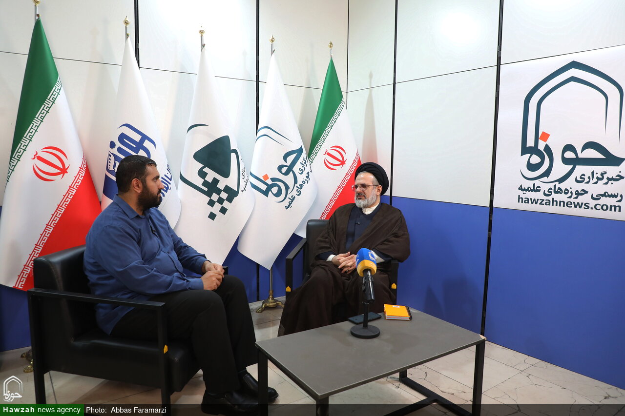 دیپلماسی قرآنی از اولویت های مهم جمهوری اسلامی است / تشریح فعالیت‌های بین‌المللی قرآنی حوزه‌های علمیه