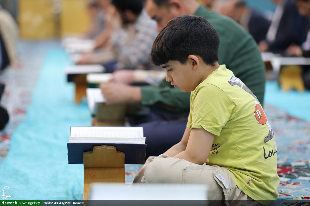 کار ریشه‌ای در حوزه دین از سنین کودکی آغاز شود / مسجد، مدرسه و خانه؛ سه ضلع تربیت دینی