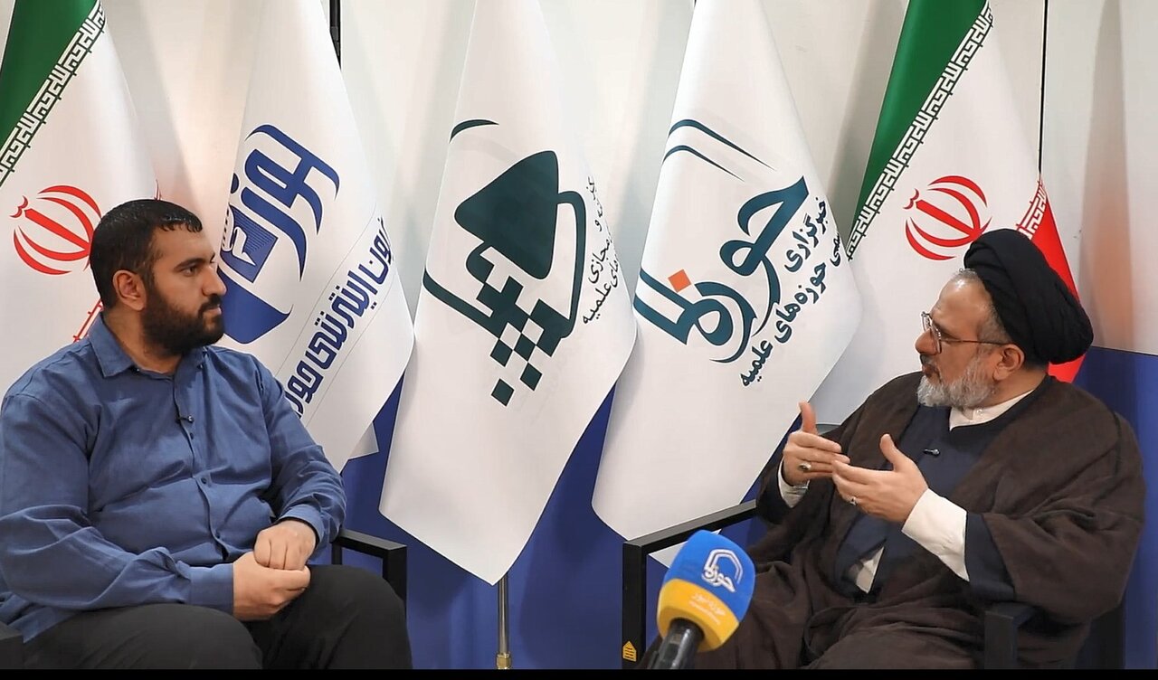 فیلم |  تشریح فعالیت‌های بین‌المللی قرآنی حوزه‌های علمیه