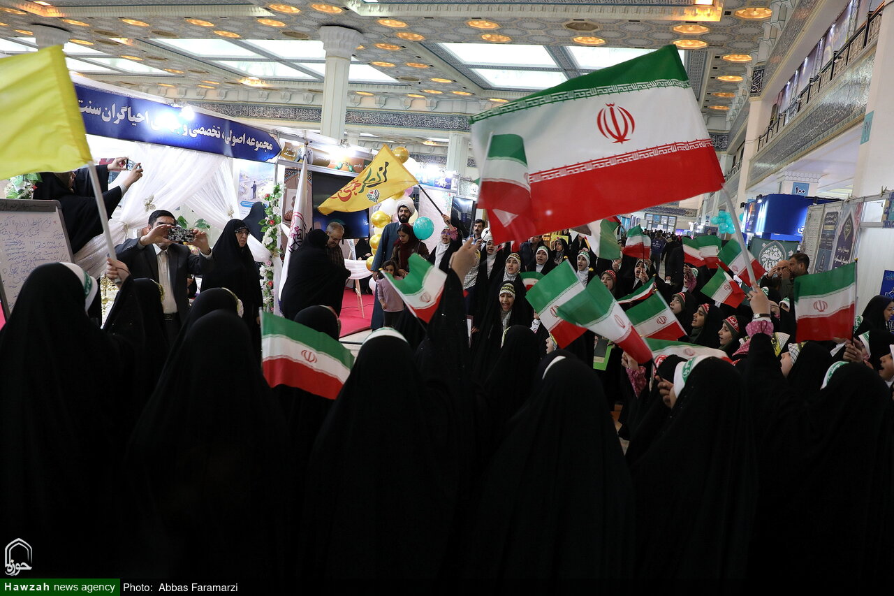 گزارش ویدئویی از حال و هوای چهارمین روز نمایشگاه بین المللی قرآن کریم