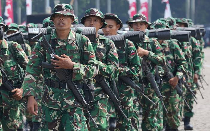 इंडोनेशिया गज़्जा में अगले दो हफ्ते में 8 हज़ार से अधिक सैनिक भेजेगा