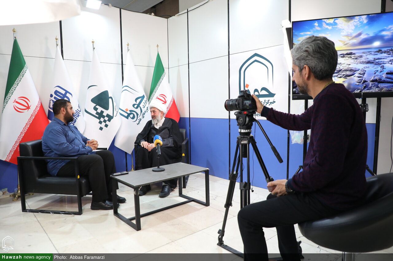 تفسیر و معارف قرآنی از رشتههای پرطرفدار در حوزههای خواهران است / توسعه آموزشهای قرآنی در جامعهالزهرا(س)