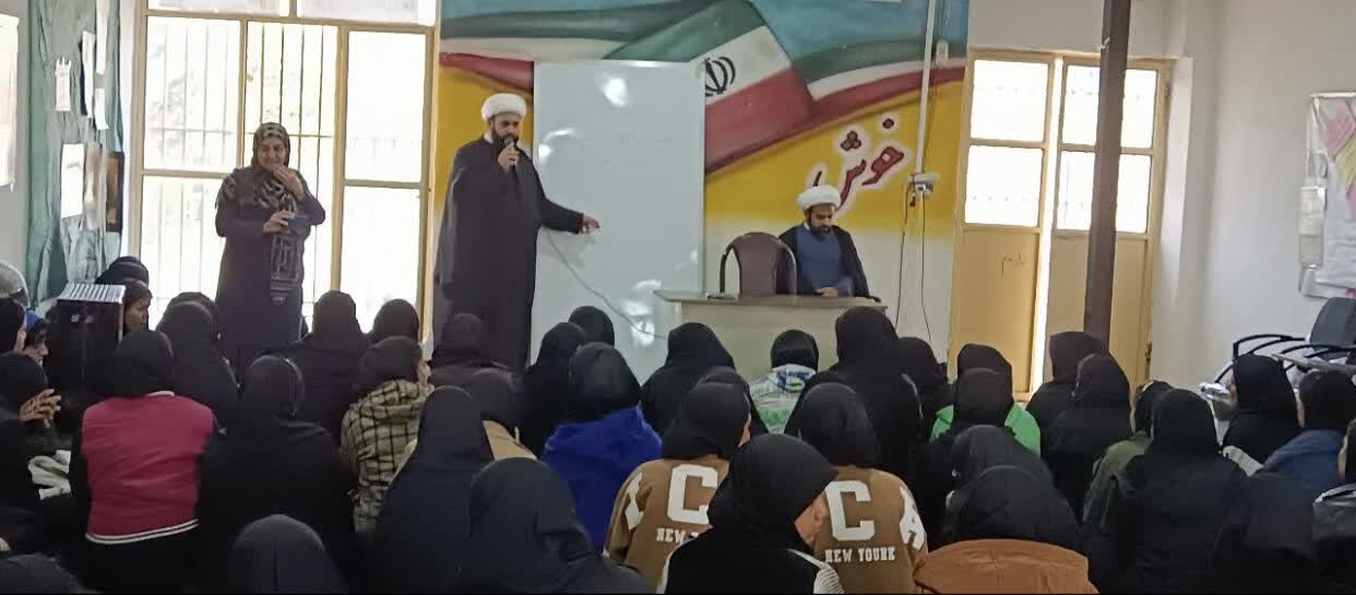 خیزش همه‌جانبه فرهنگی در مدارس کهگیلویه و بویراحمد