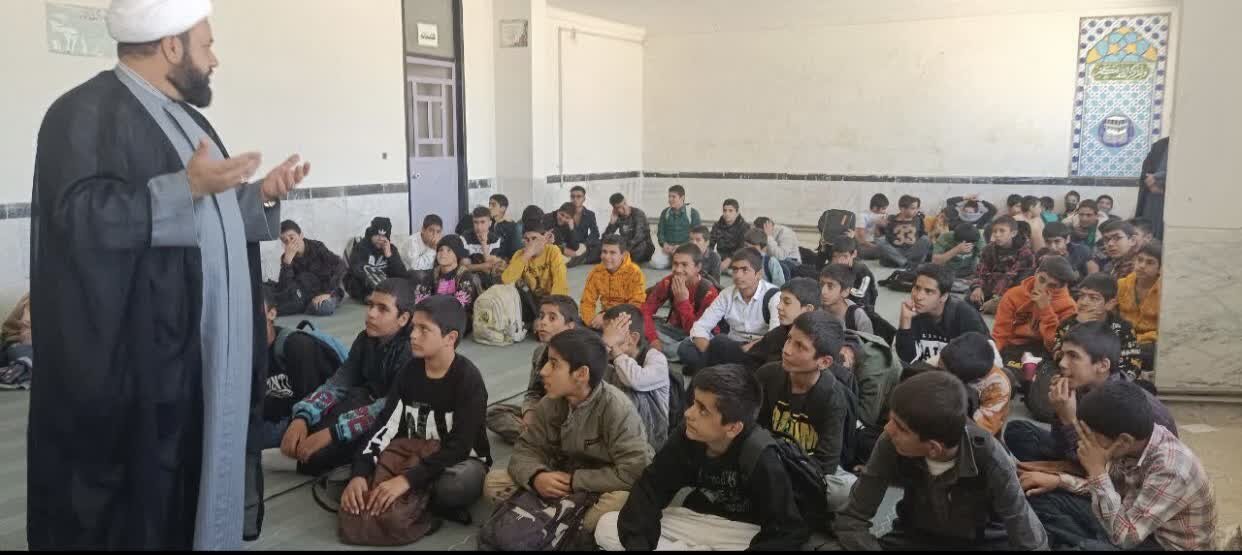 خیزش همه‌جانبه فرهنگی در مدارس کهگیلویه و بویراحمد