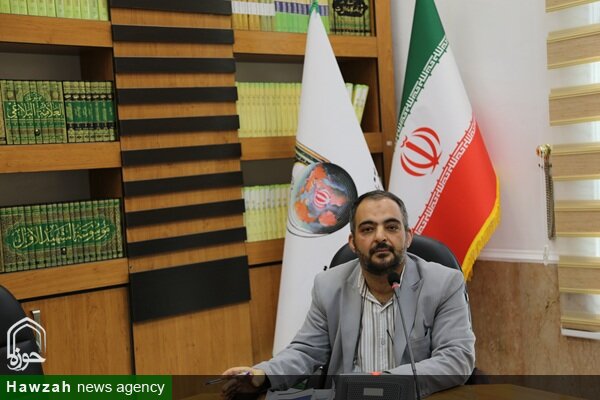 آیین اختتامیه طرح تعالی خانواده کارکنان دفتر تبلیغات با محوریت نهج البلاغه