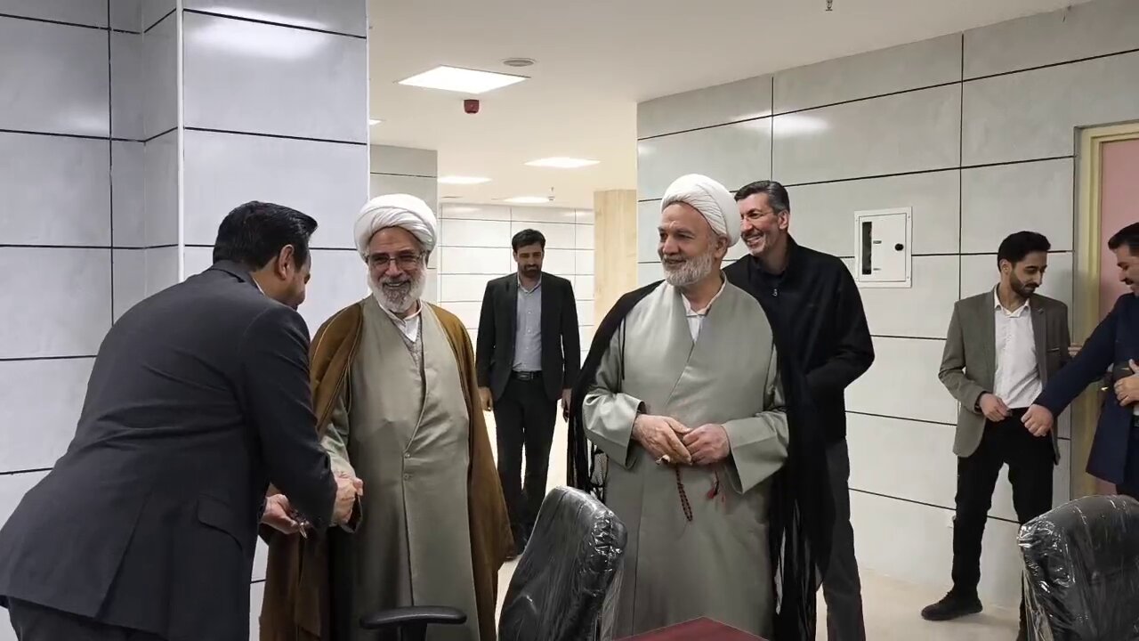 بازدید نماینده مردم قم در مجلس از روند راه‌اندازی بیمارستان فوق‌تخصصی مادر