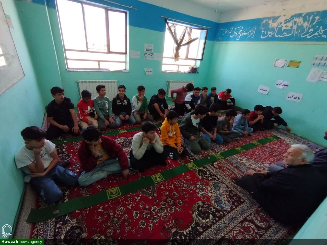 امام جمعه درگزین