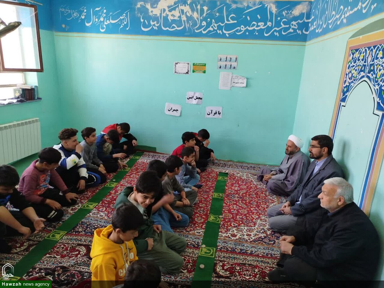 امام جمعه درگزین