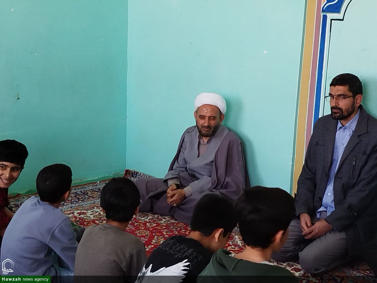 امام جمعه درگزین