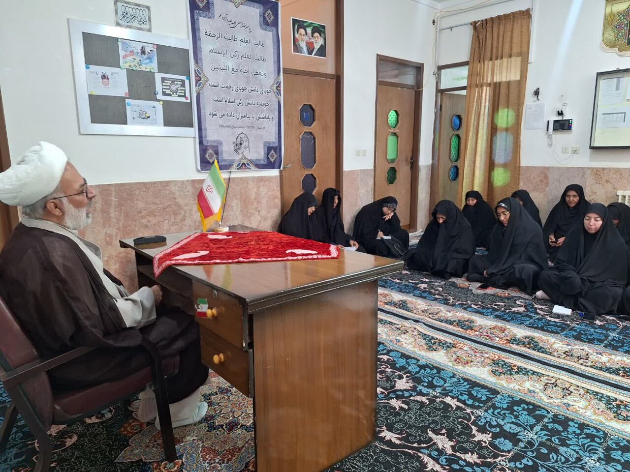 پنج صفت اخلاقی برای رشد معنوی انسان