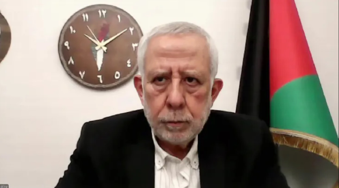 نائب الأمين العام لحركة الجهاد الإسلامي: "مجلس السلام" مسرحية والرهان على تسليم سلاح المقاومة وهْم