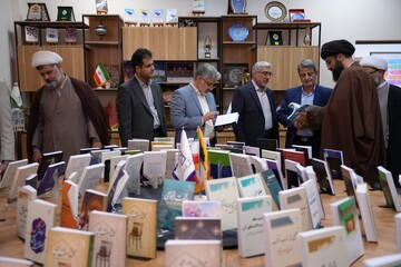 توسعه همکاری‌های دانشگاه باقرالعلوم(ع) و دانشگاه علوم قضایی