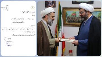 مدیر گروه‌های جهادی طلاب حوزه علمیه خوزستان منصوب شد