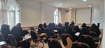 برگزاری کارگاه تخصصی «مدیریت و کنترل افکار» در زرندیه